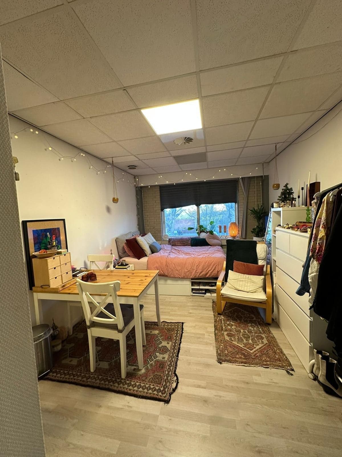 Kamer in Leeuwarden