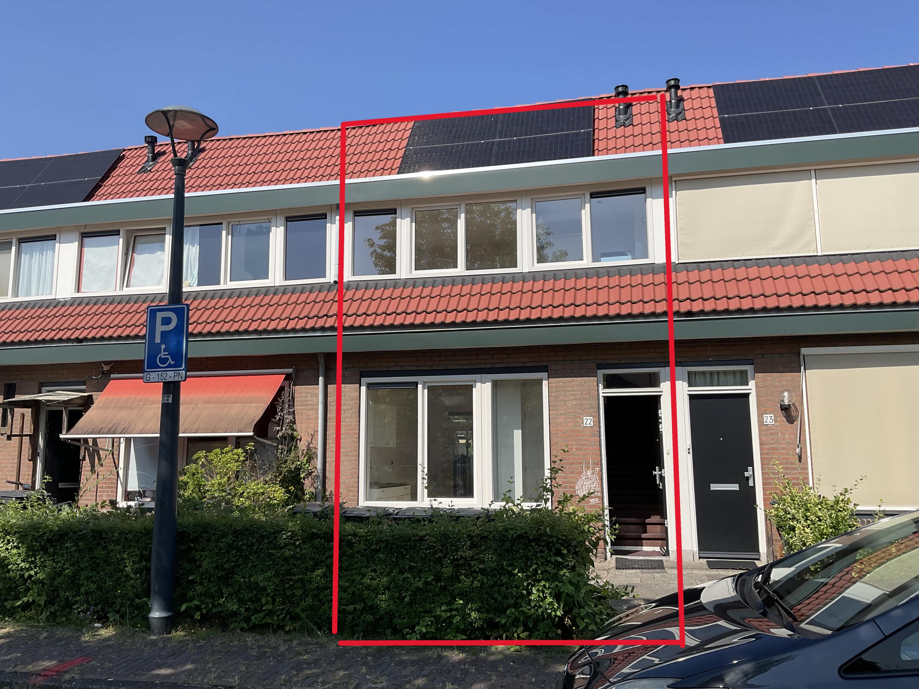 Woning in Diemen