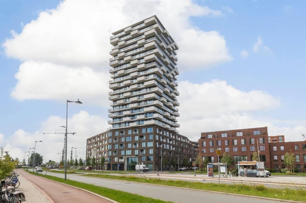 Appartement in Rotterdam