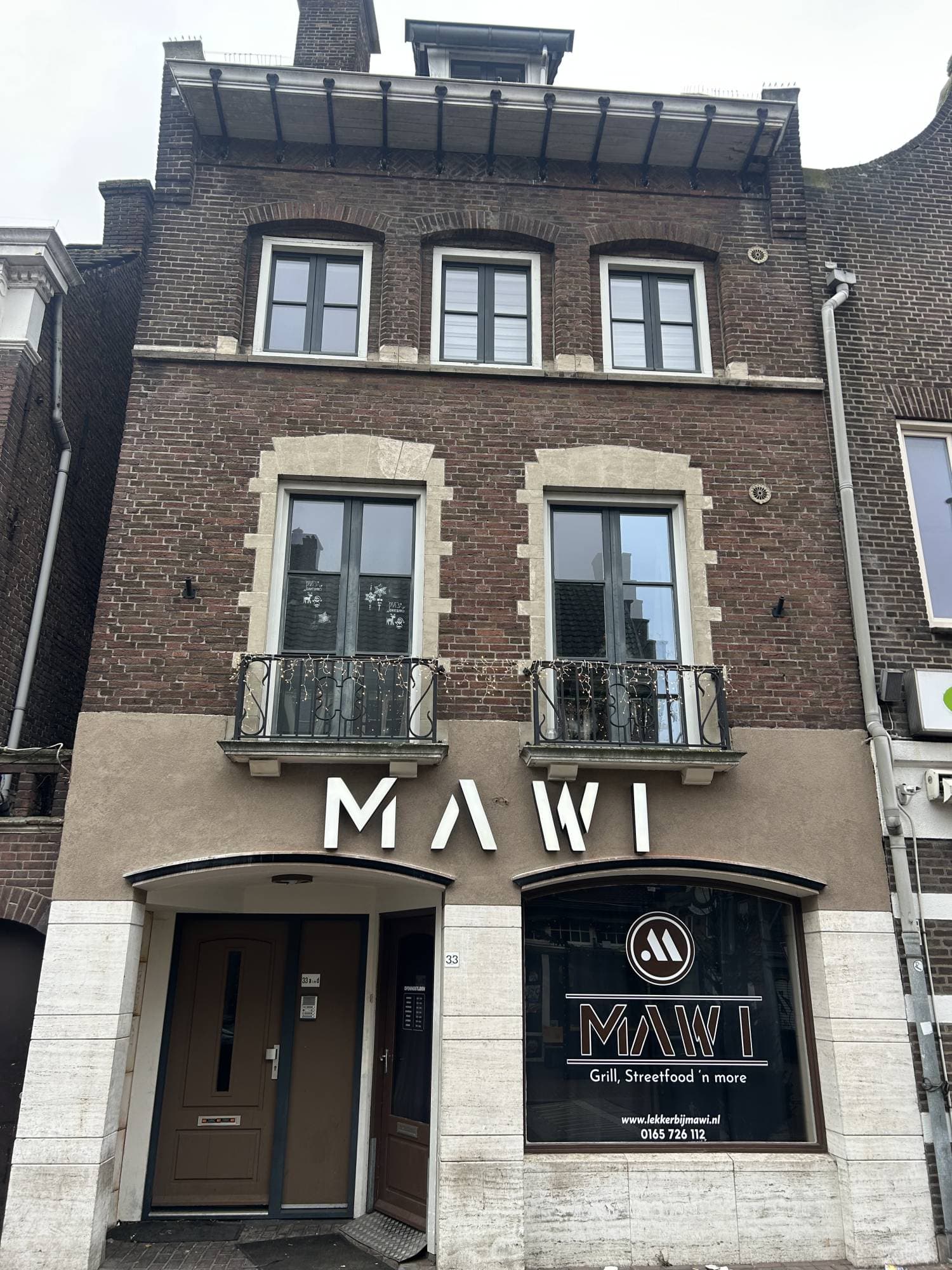 Appartement in Roosendaal