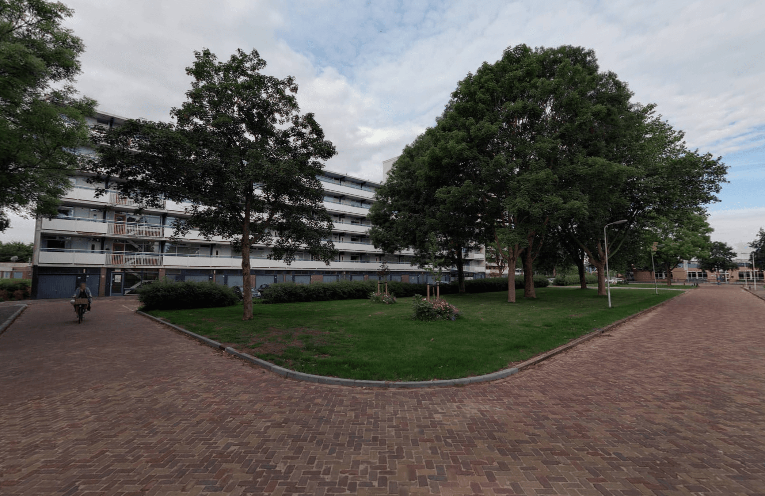 Appartement in Sneek