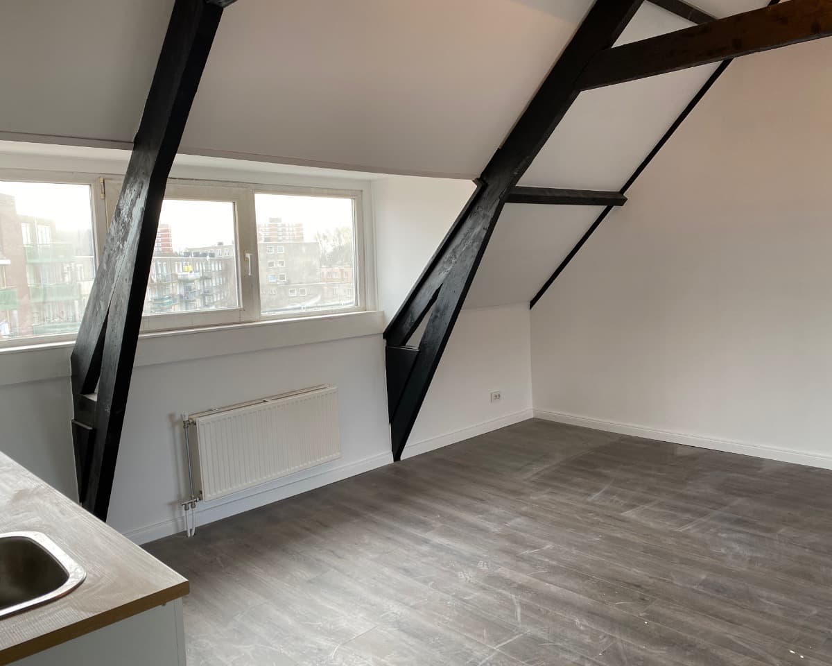 Appartement in Schiedam