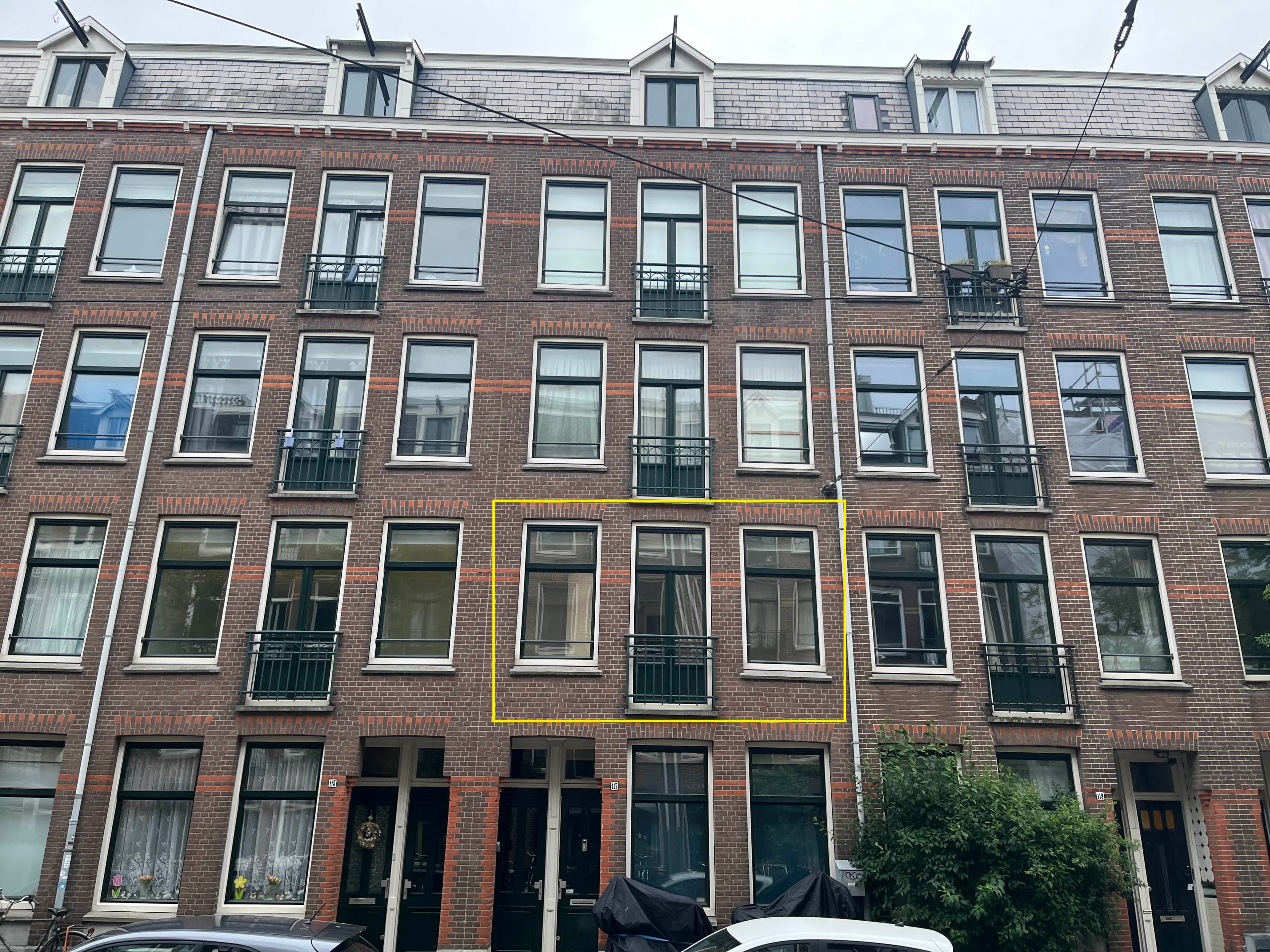 Woning te huur in Amsterdam — foto 1