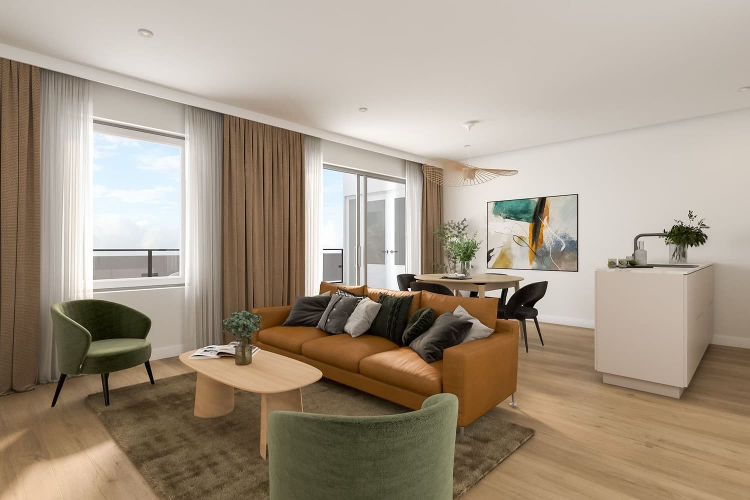 Appartement in Harderwijk