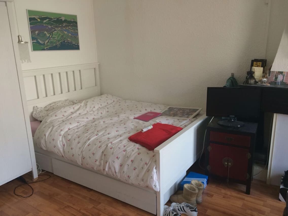 Kamer in Leeuwarden