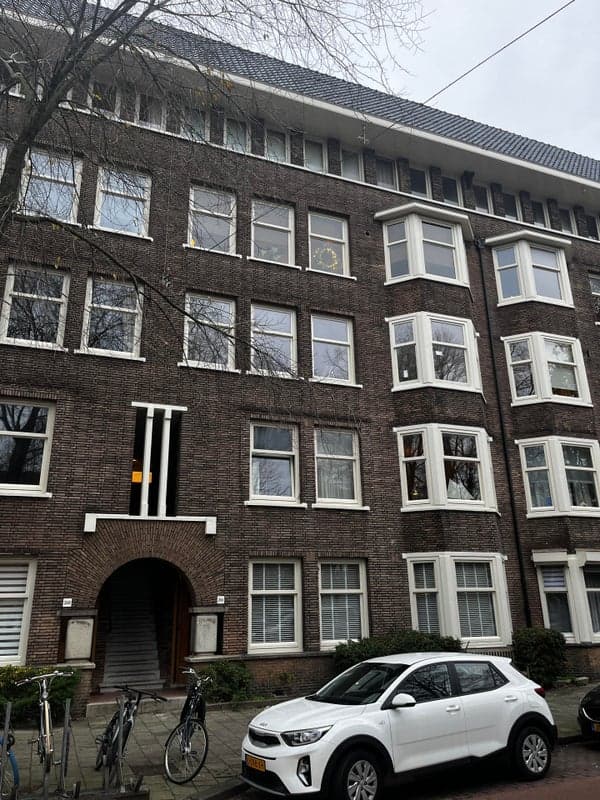 Appartement in Amsterdam