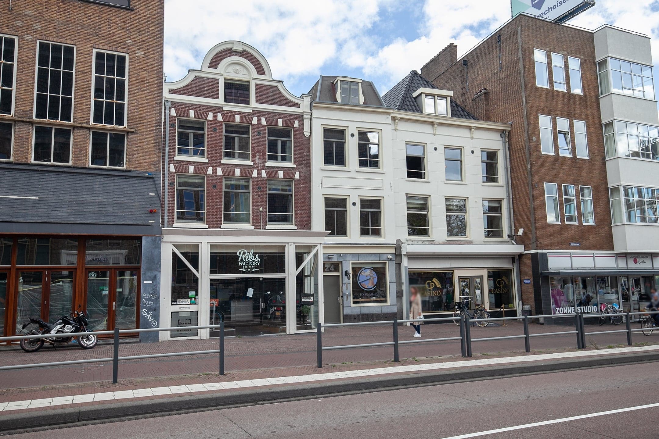 appartement in Utrecht