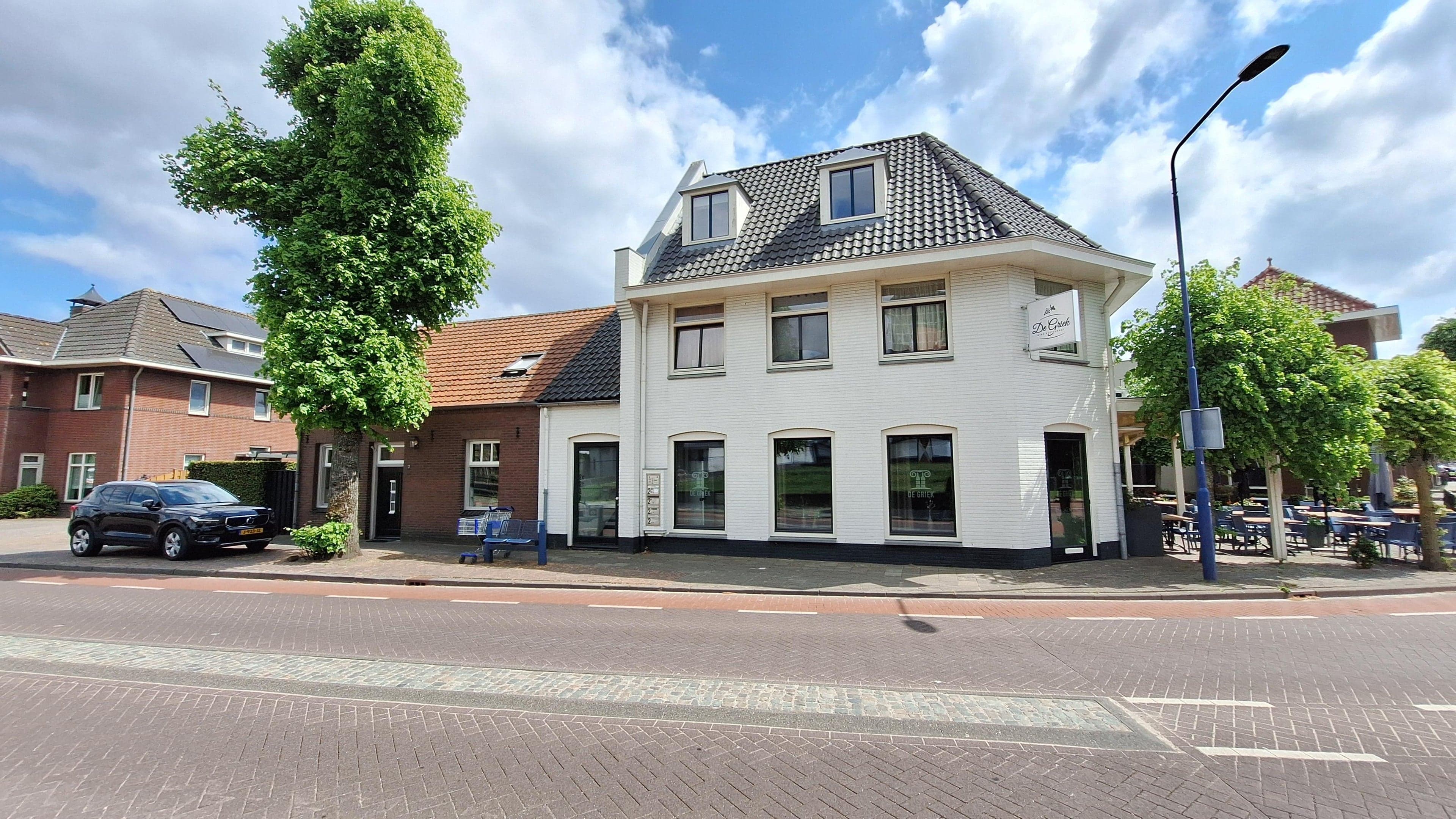 Appartement in Boekel