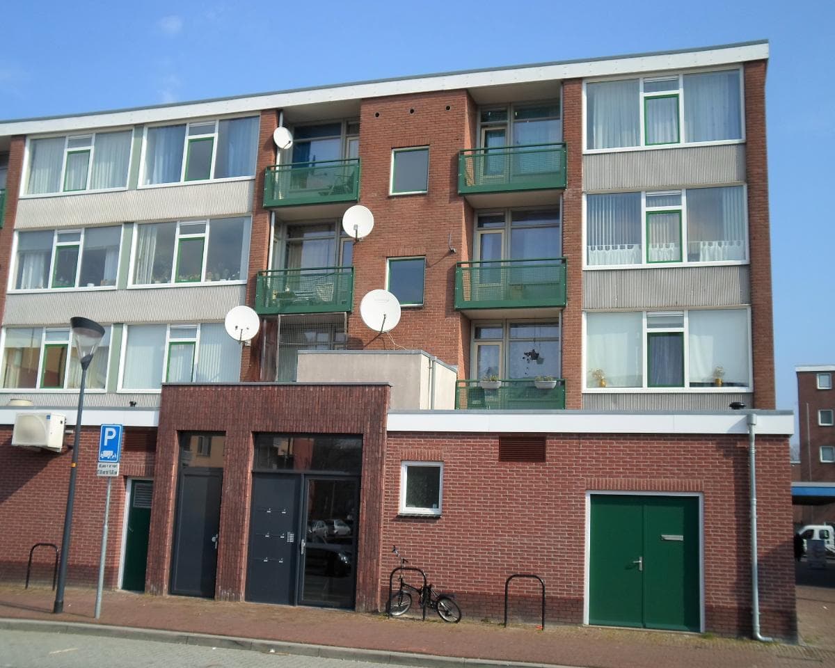 Kamer in Deventer