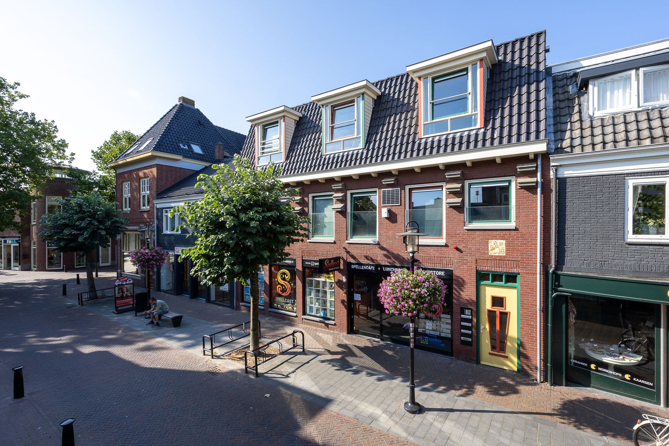 Appartement in Lisse