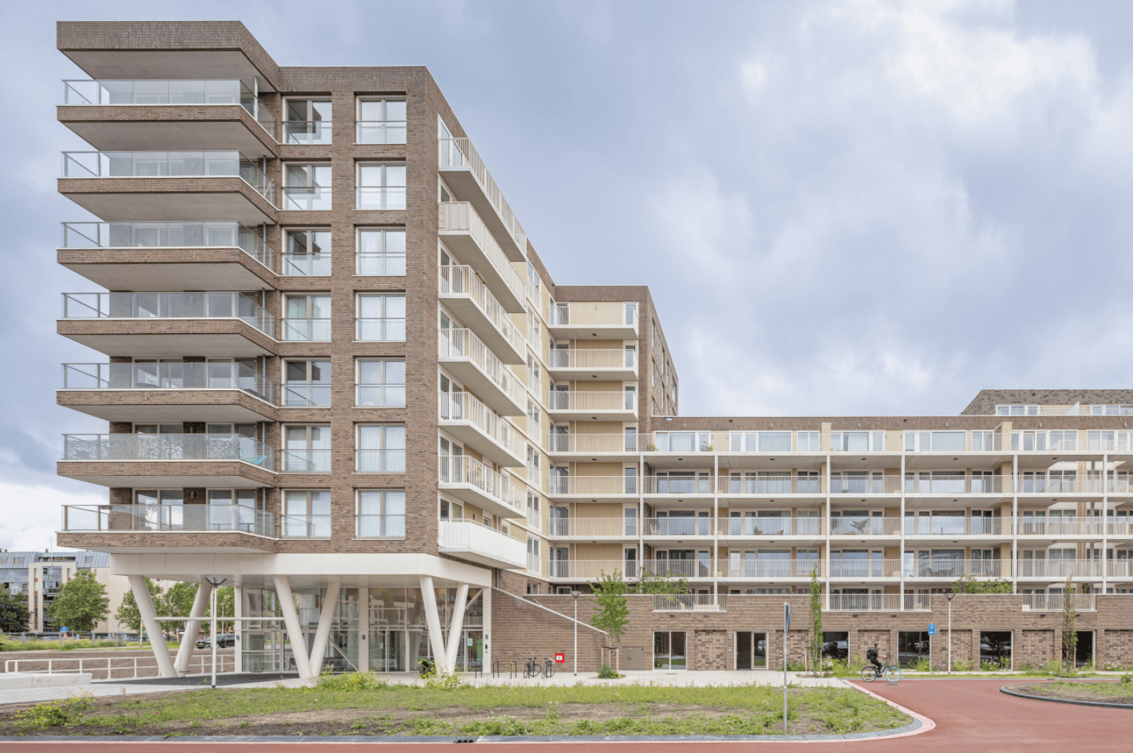 Appartement in Delft