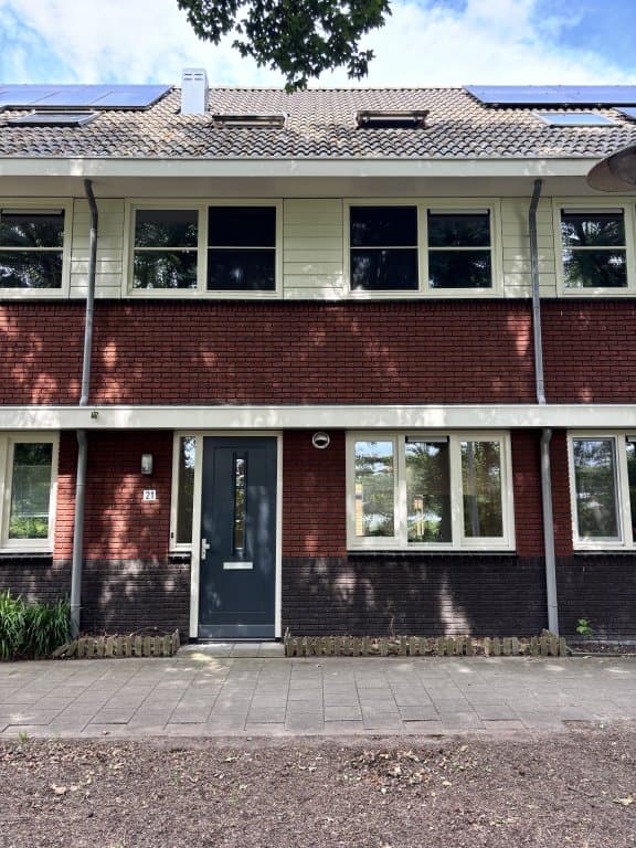 Woning in Utrecht