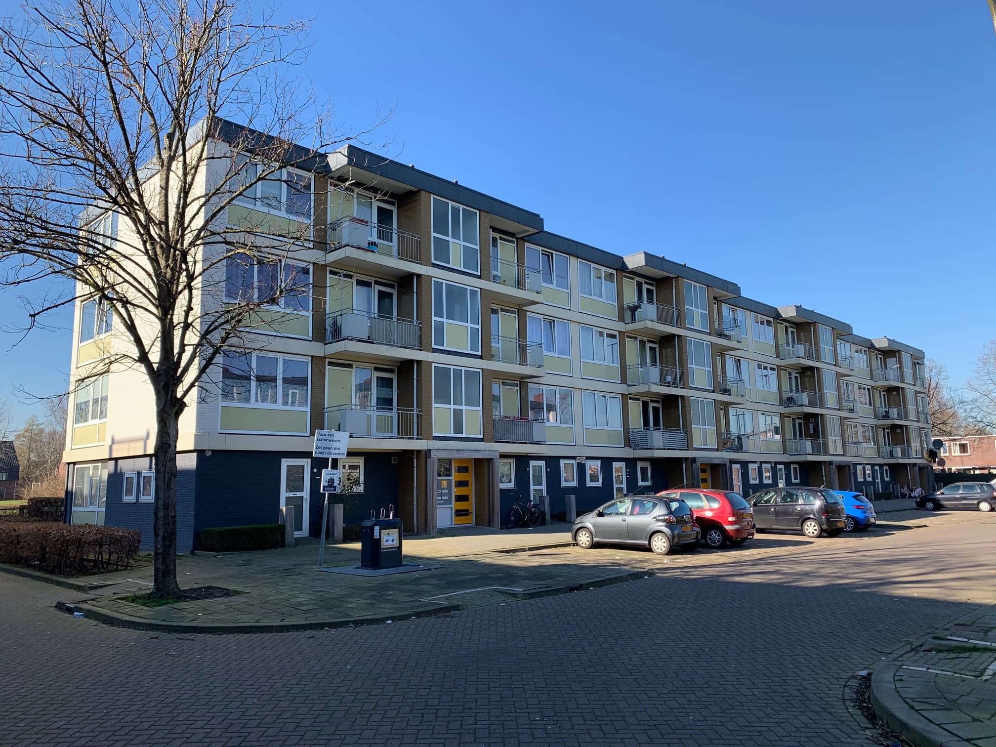 Appartement in Leeuwarden