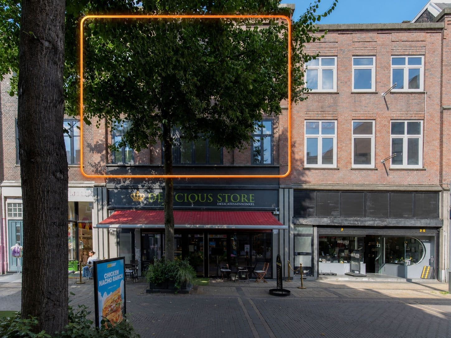 Appartement in Heerlen