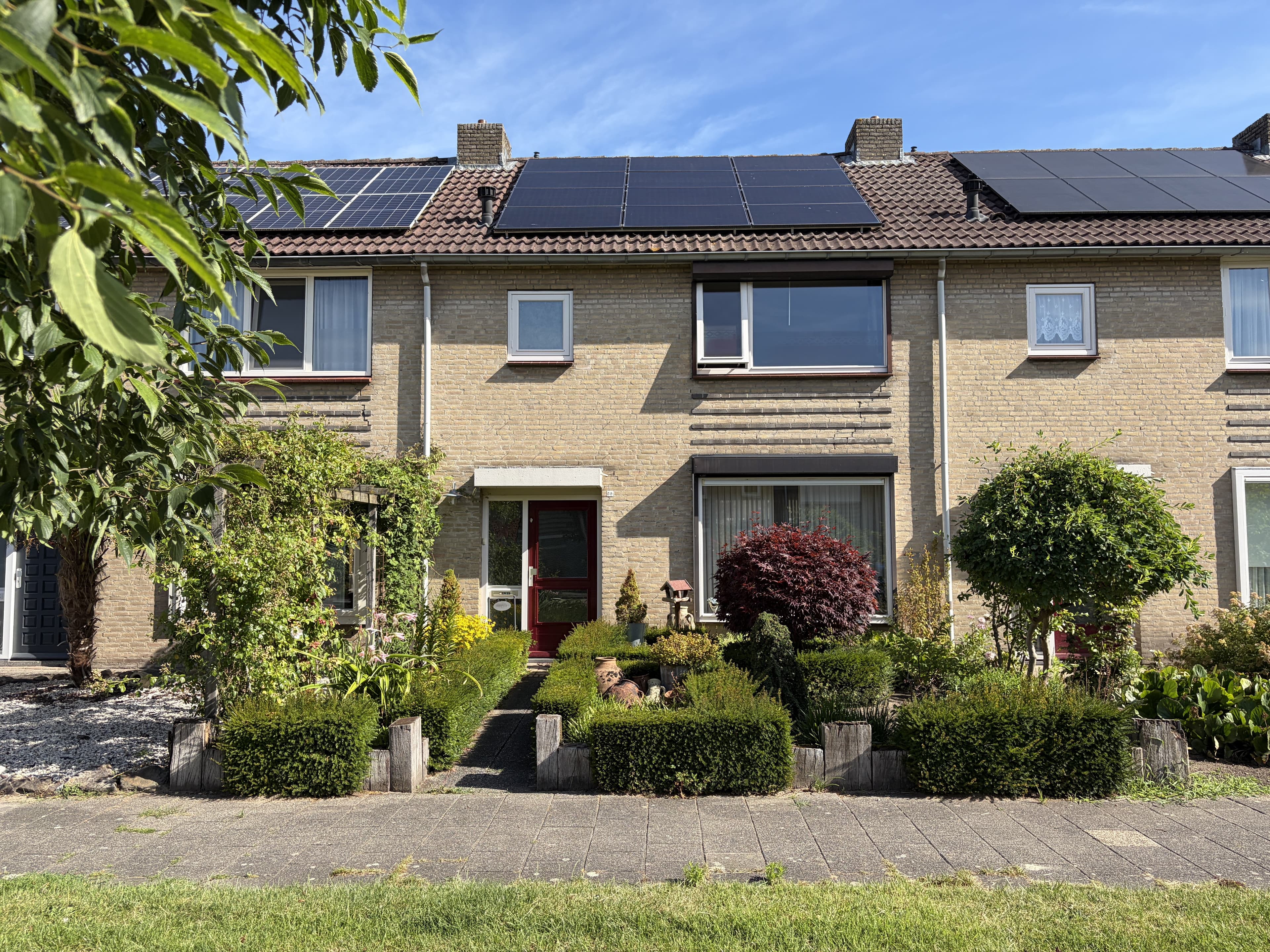 Woning in Sint-Oedenrode
