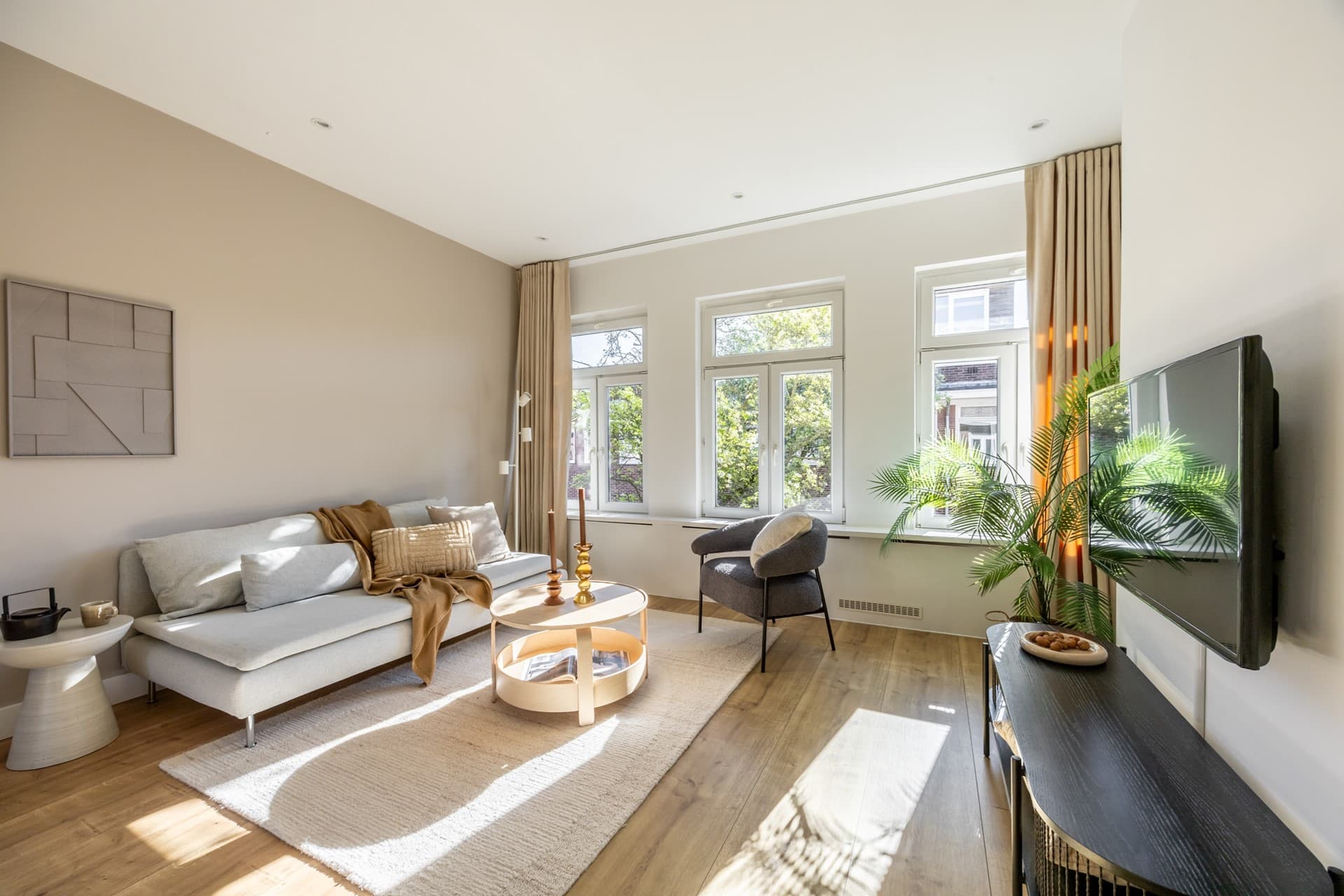 Appartement in Vught