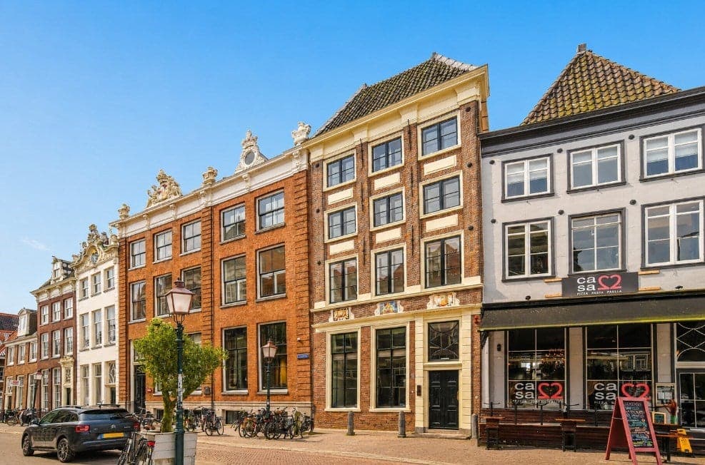 Appartement in Hoorn