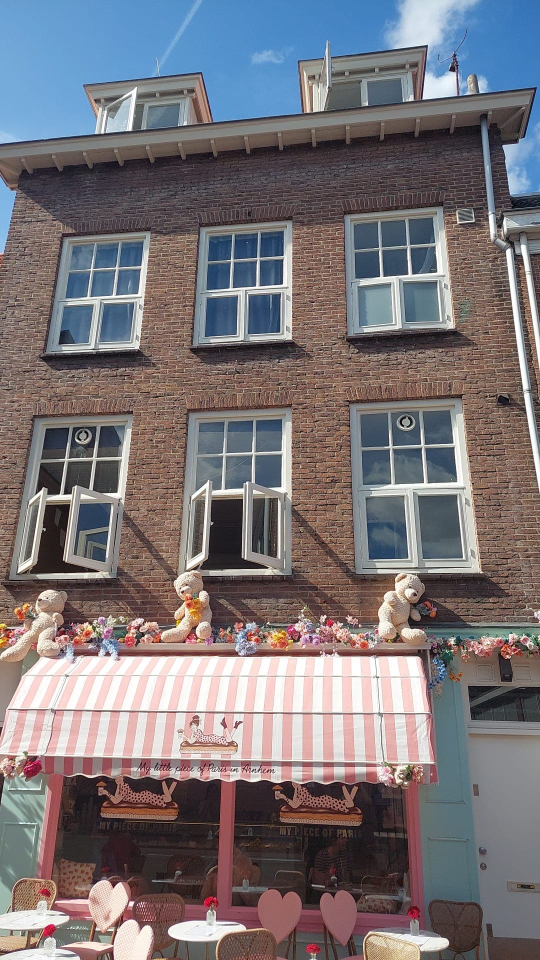 Appartement in Arnhem