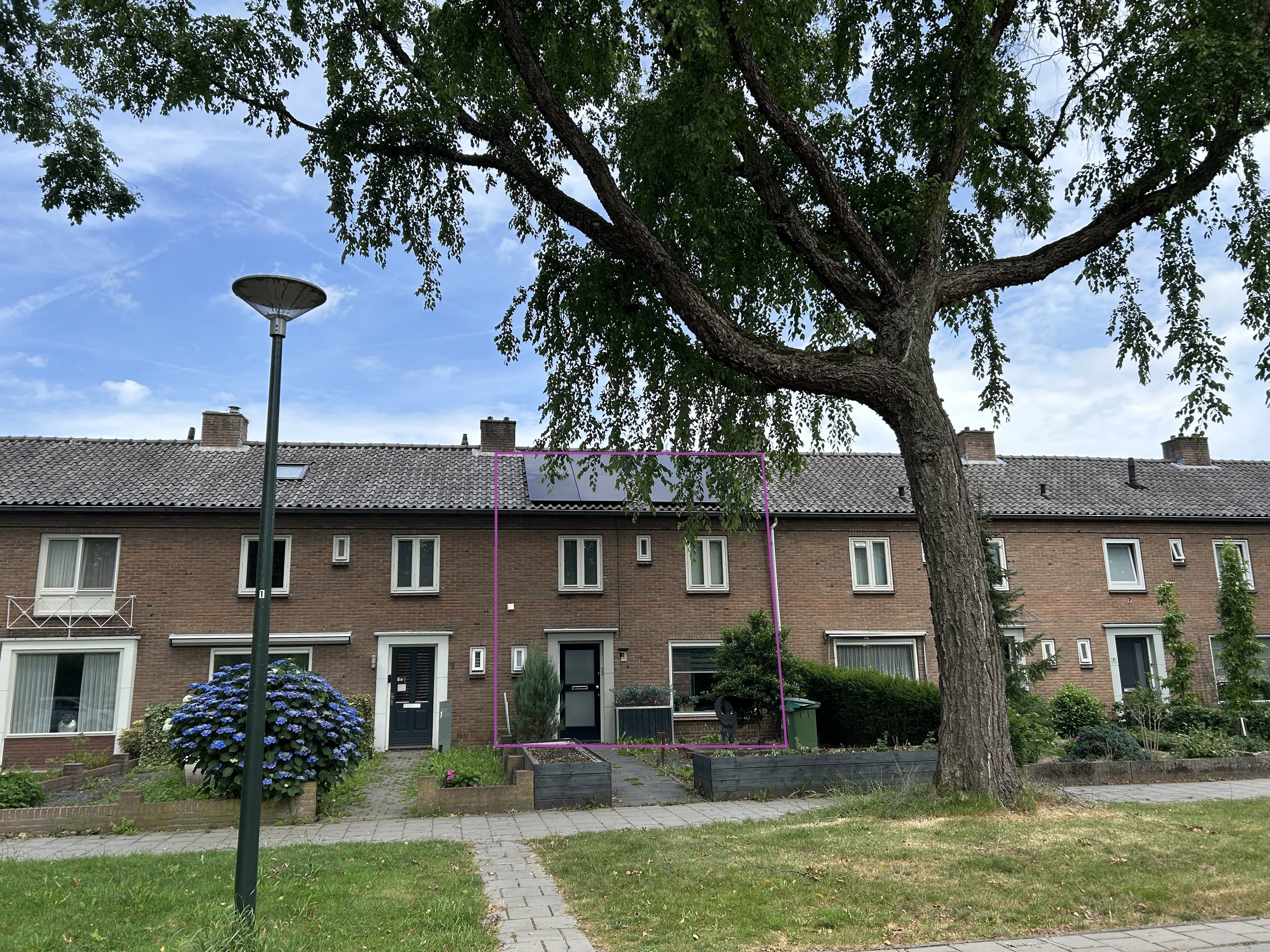 Woning in Sint-Oedenrode