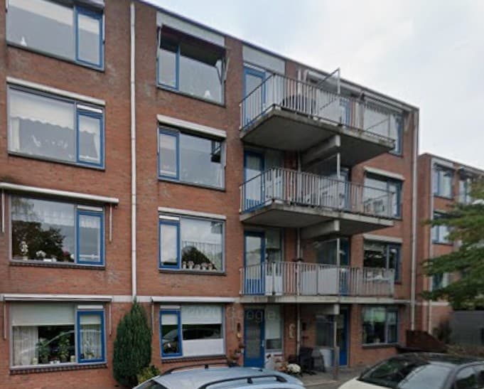 Appartement in Alphen aan den Rijn