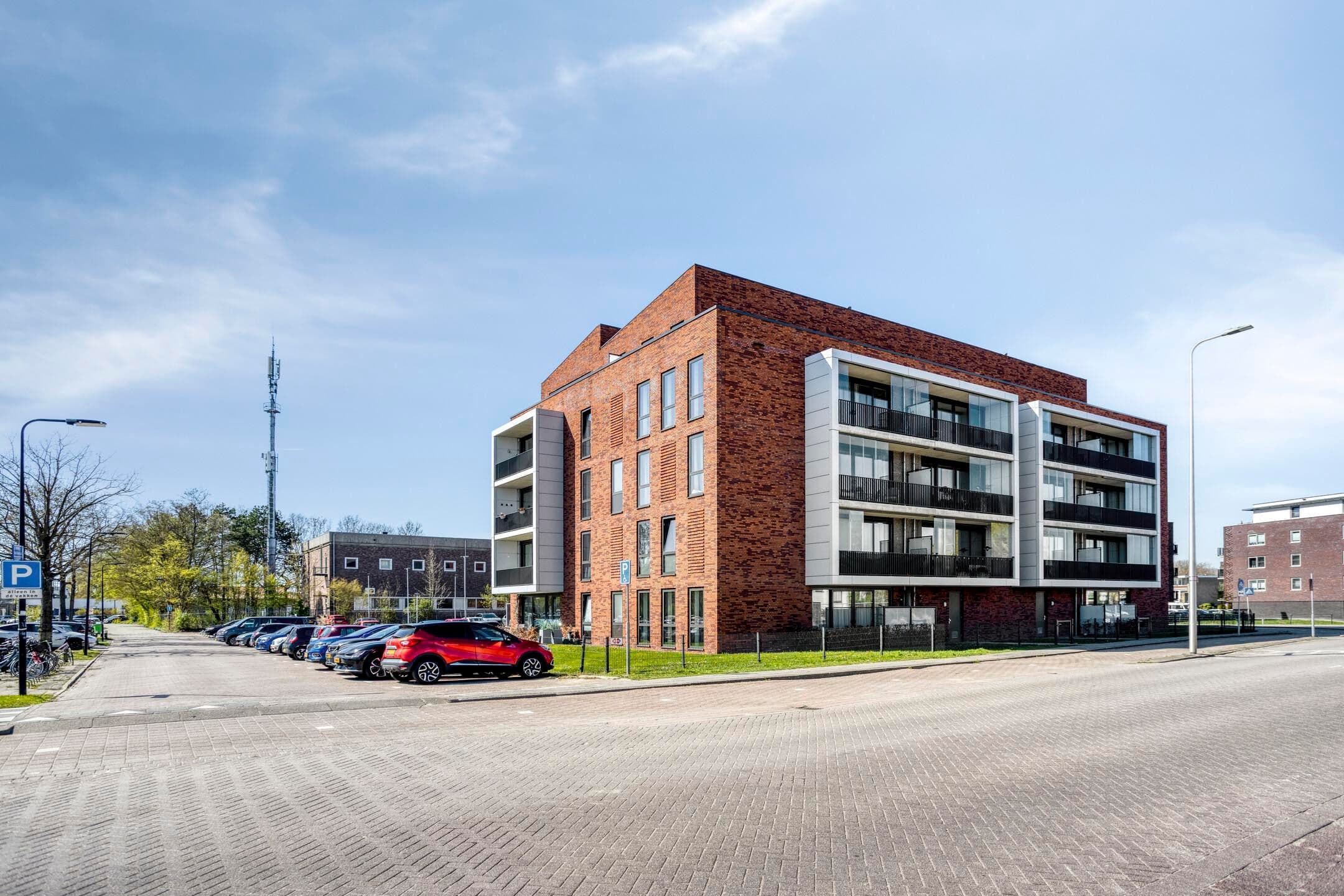 Appartement in Roosendaal