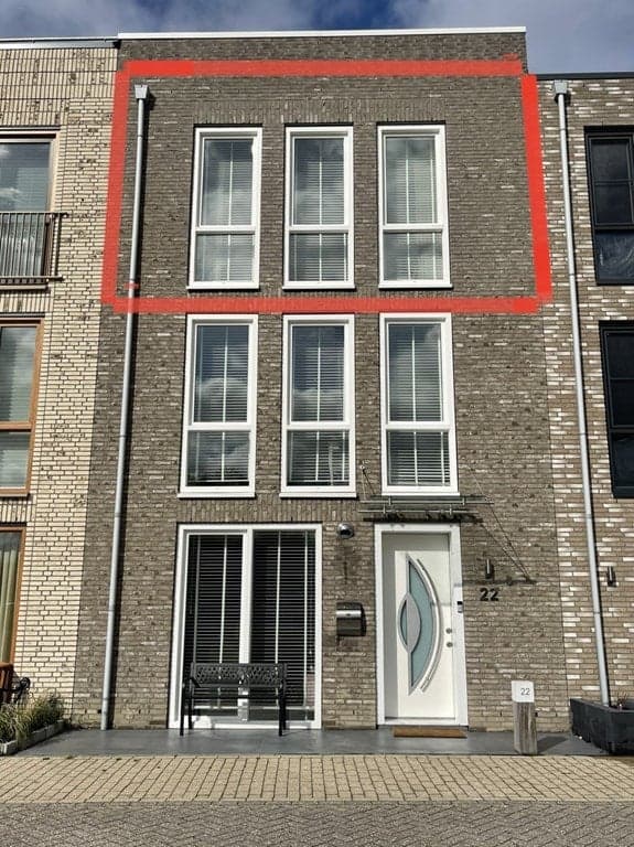 Appartement in Almere