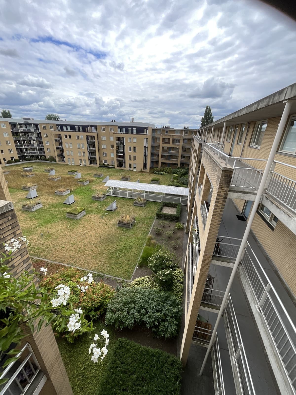 Appartement in 's-Hertogenbosch