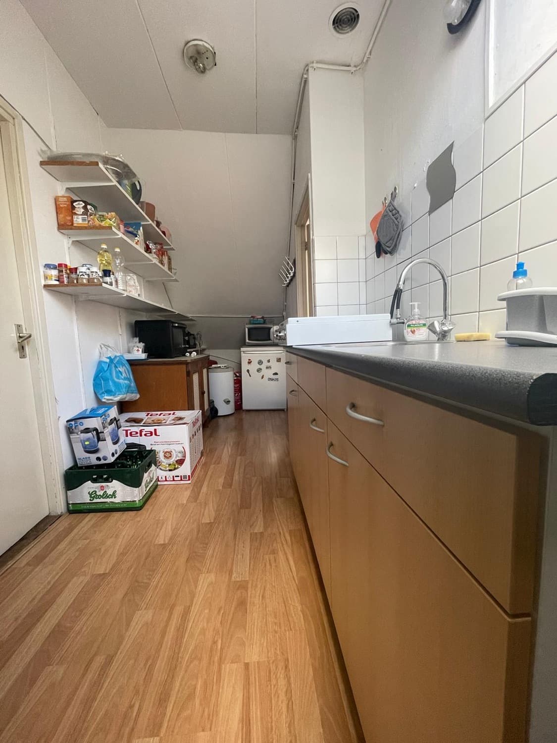 Kamer in Leiden