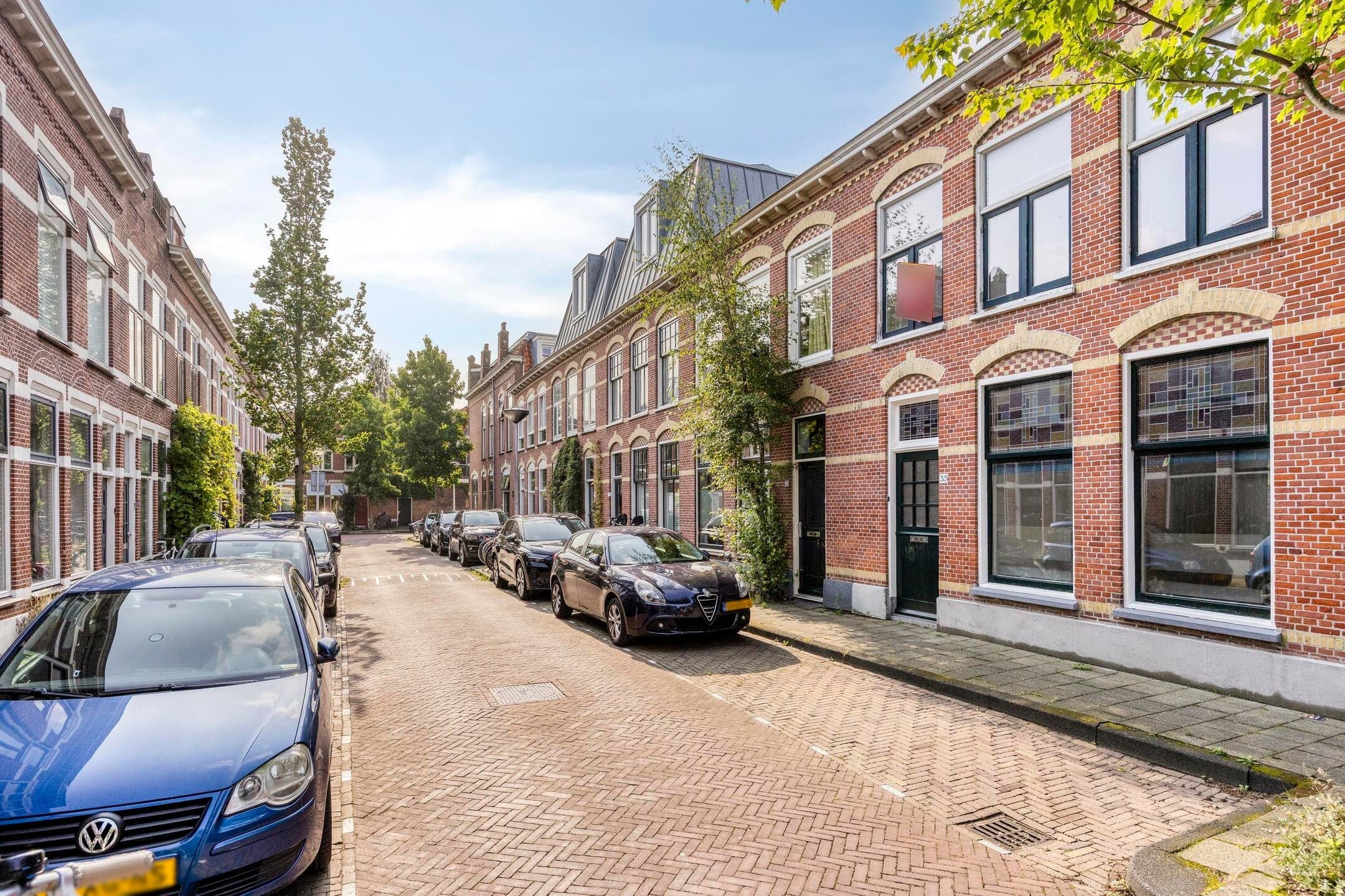Woning in Leiden
