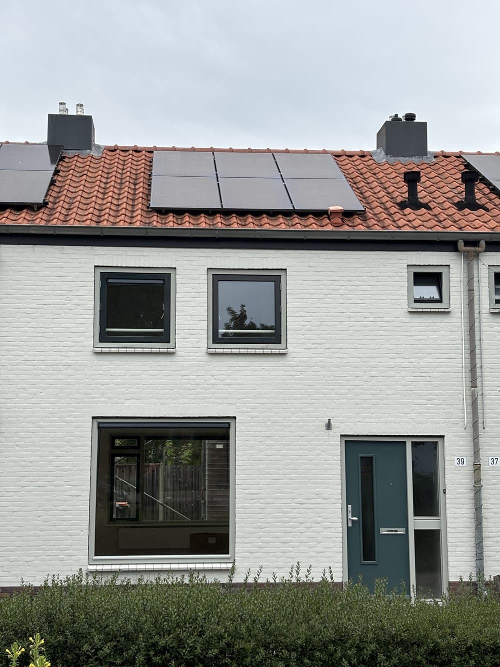 Woning in 's-Hertogenbosch