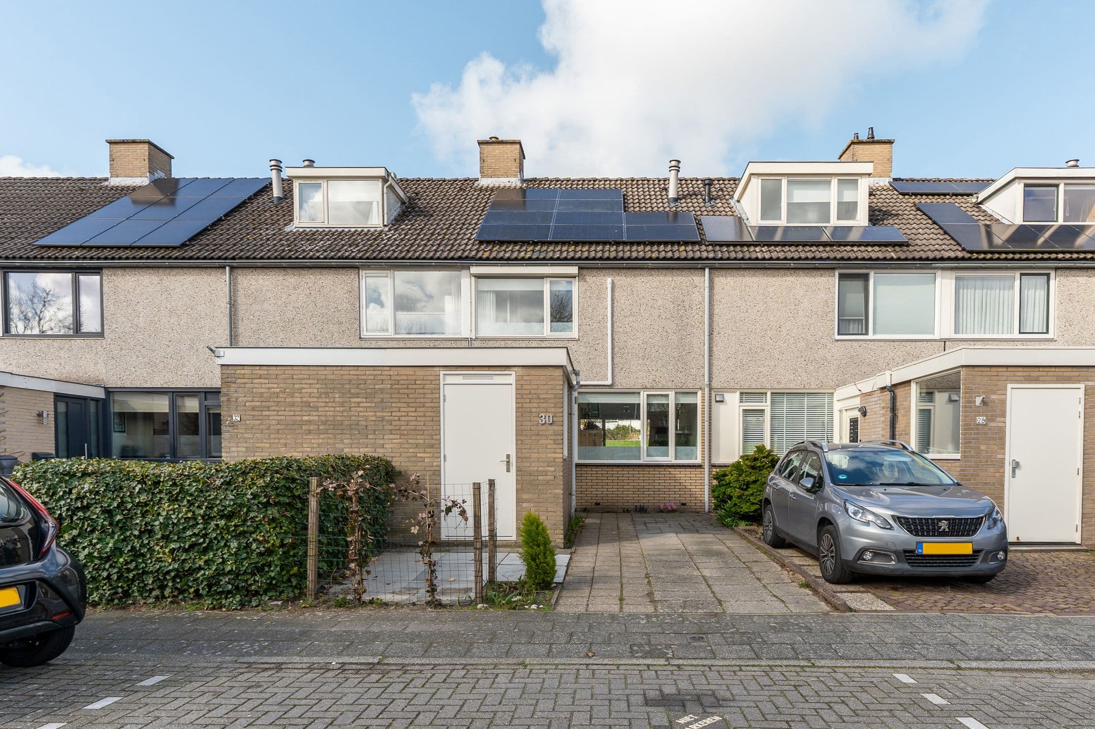 Woning in Lisse
