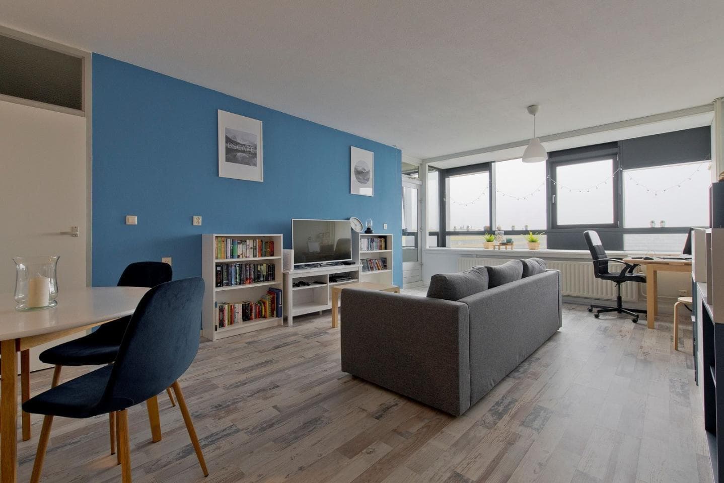 Appartement in Zeist