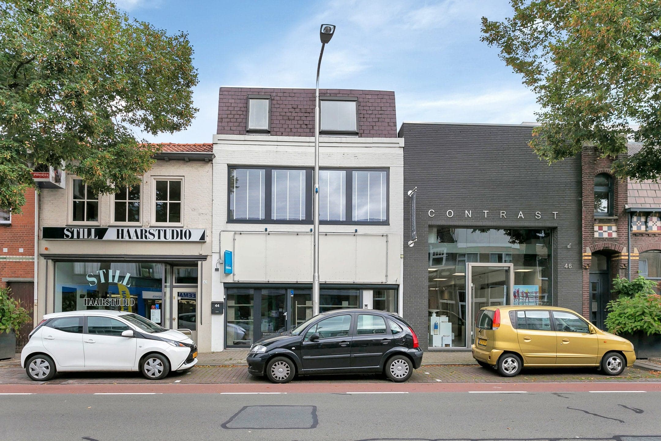 Appartement in Tilburg