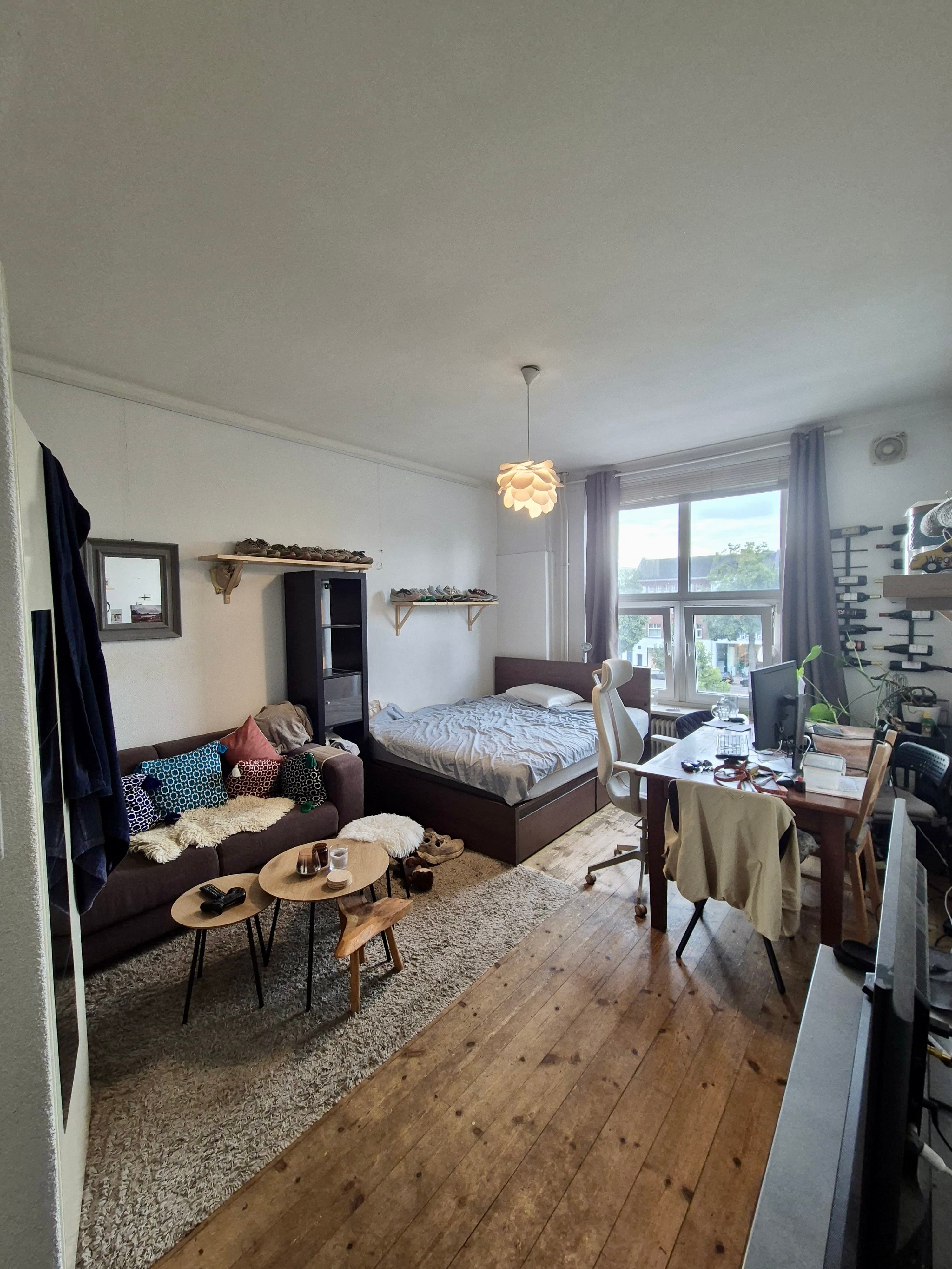 Kamer in Arnhem