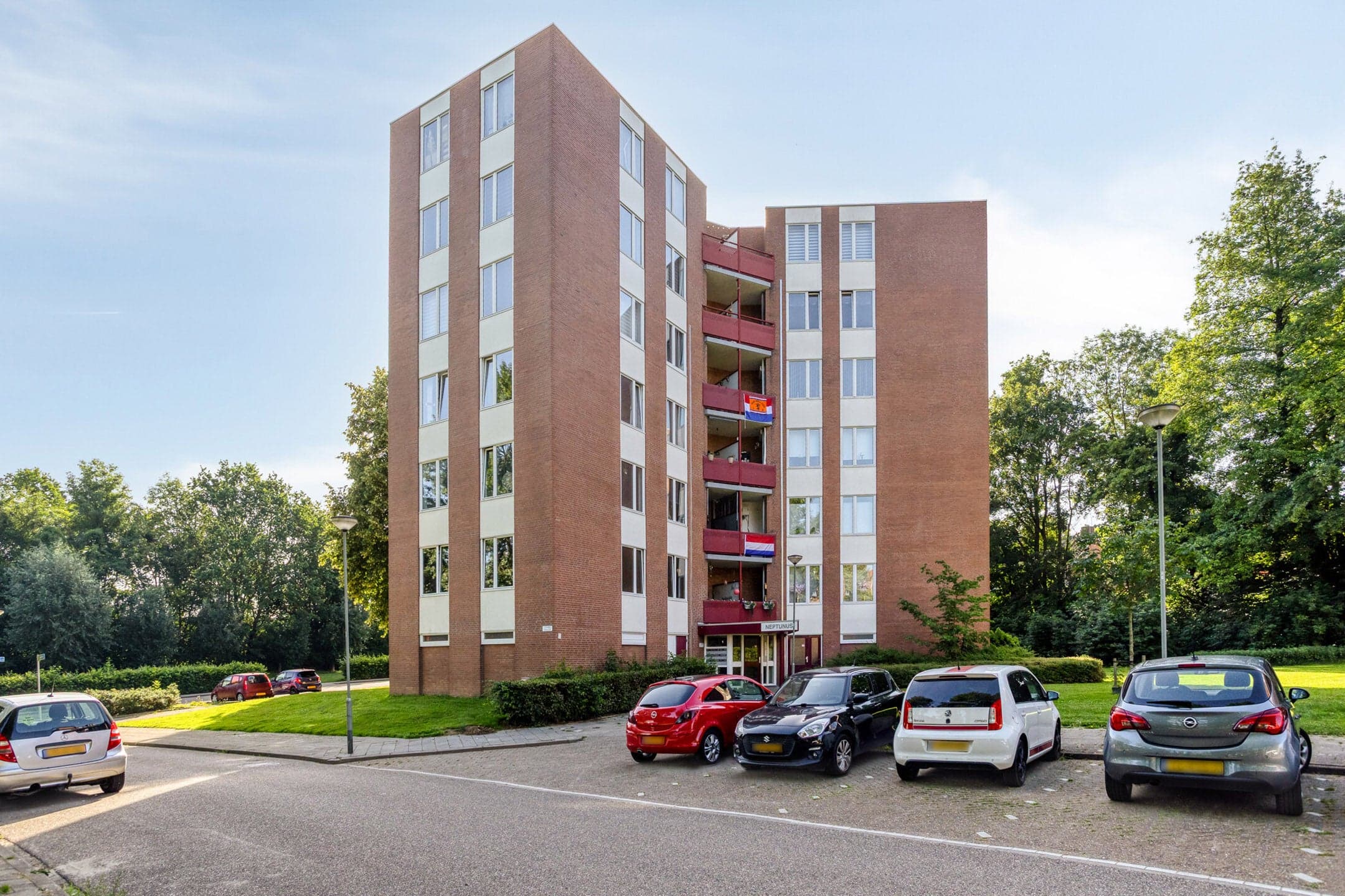 Appartement in Eygelshoven