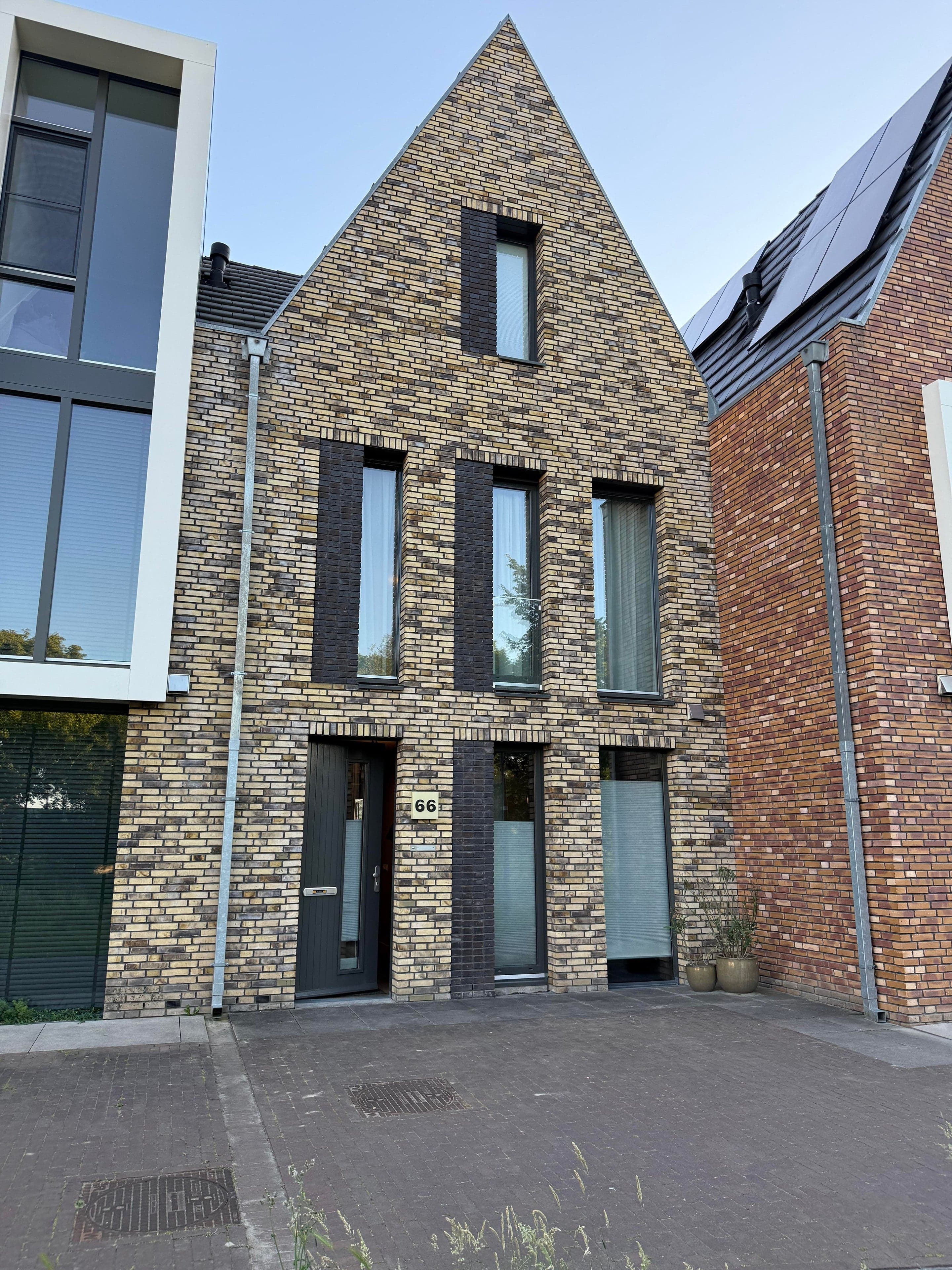 Woning in Roosendaal
