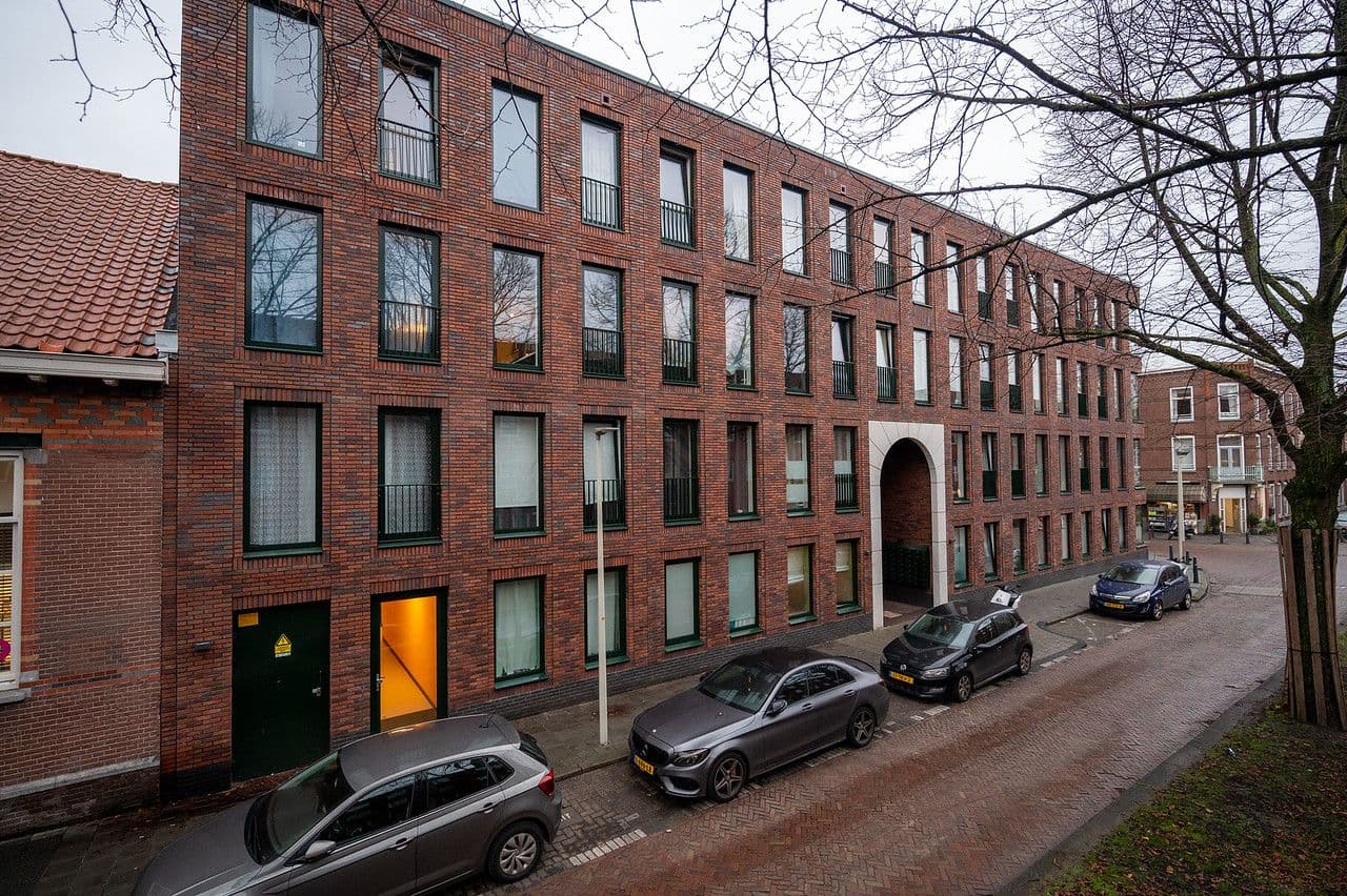 Appartement in Den Haag