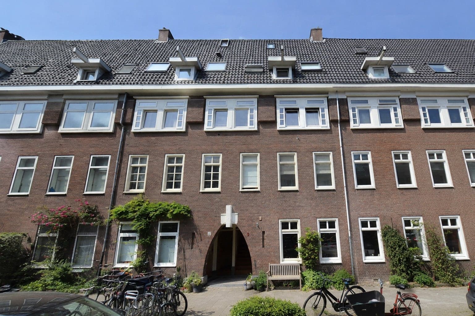 Appartement te huur in Amsterdam — foto 1