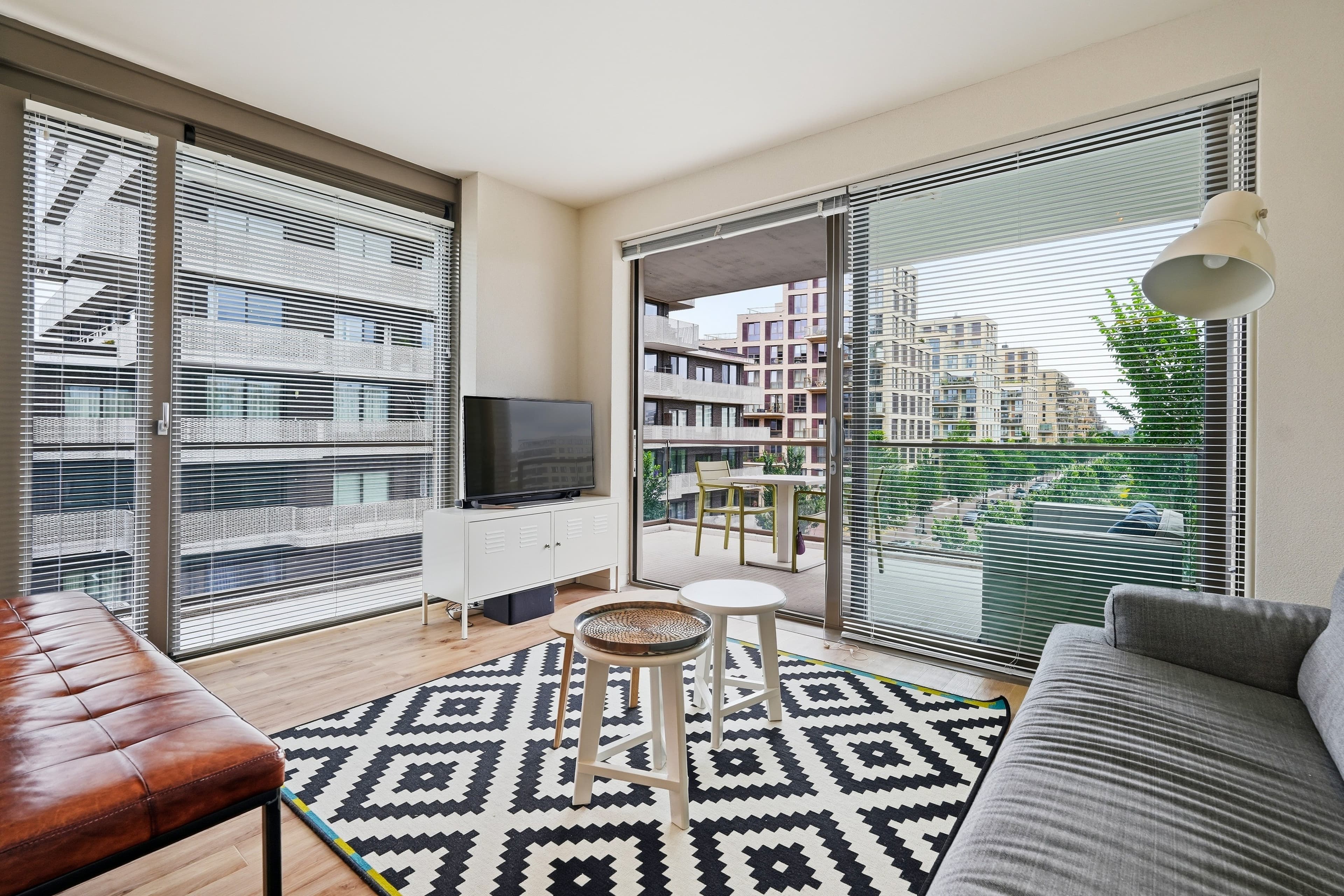 Appartement in Amsterdam