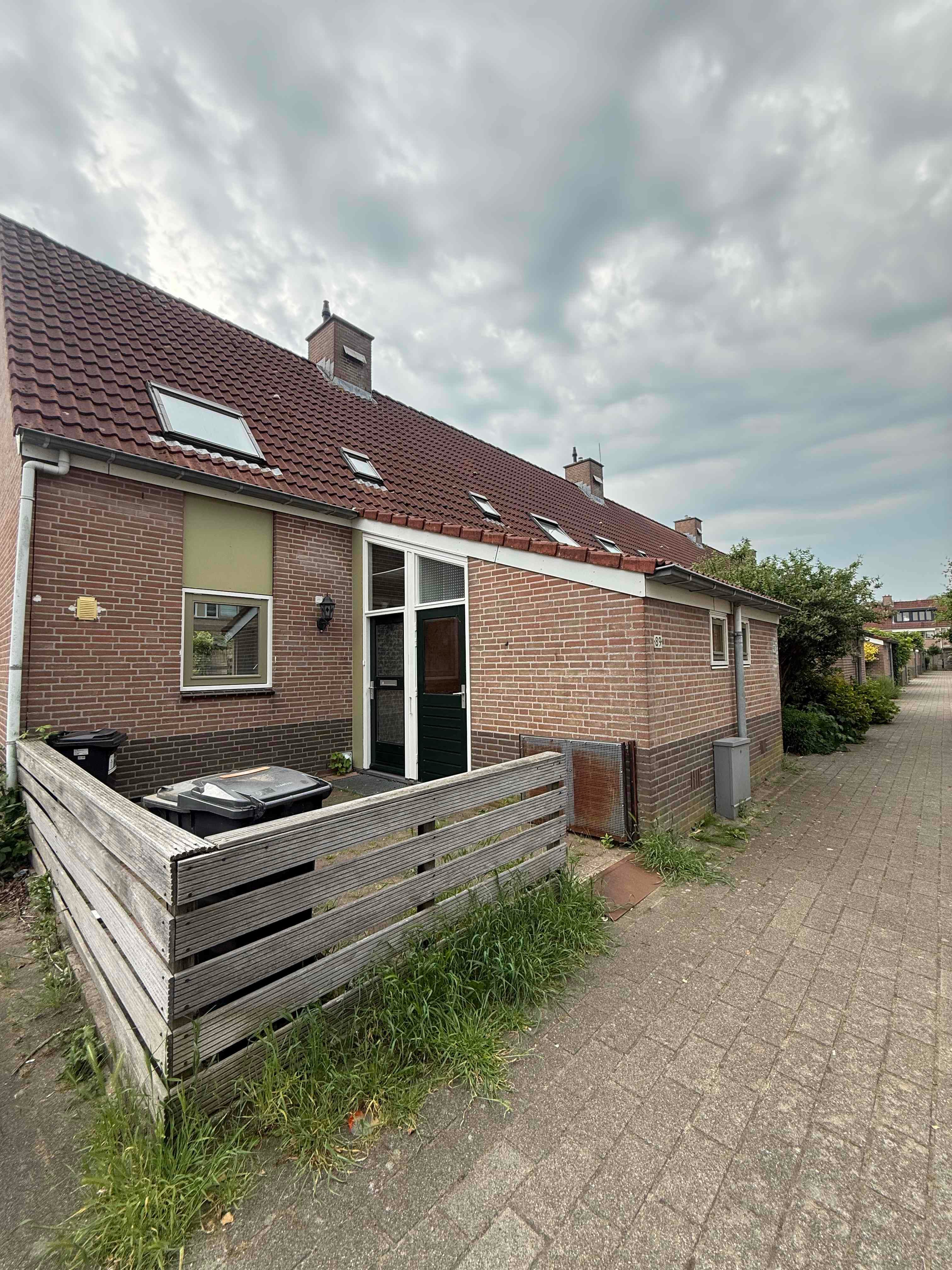 Woning in Hoofddorp