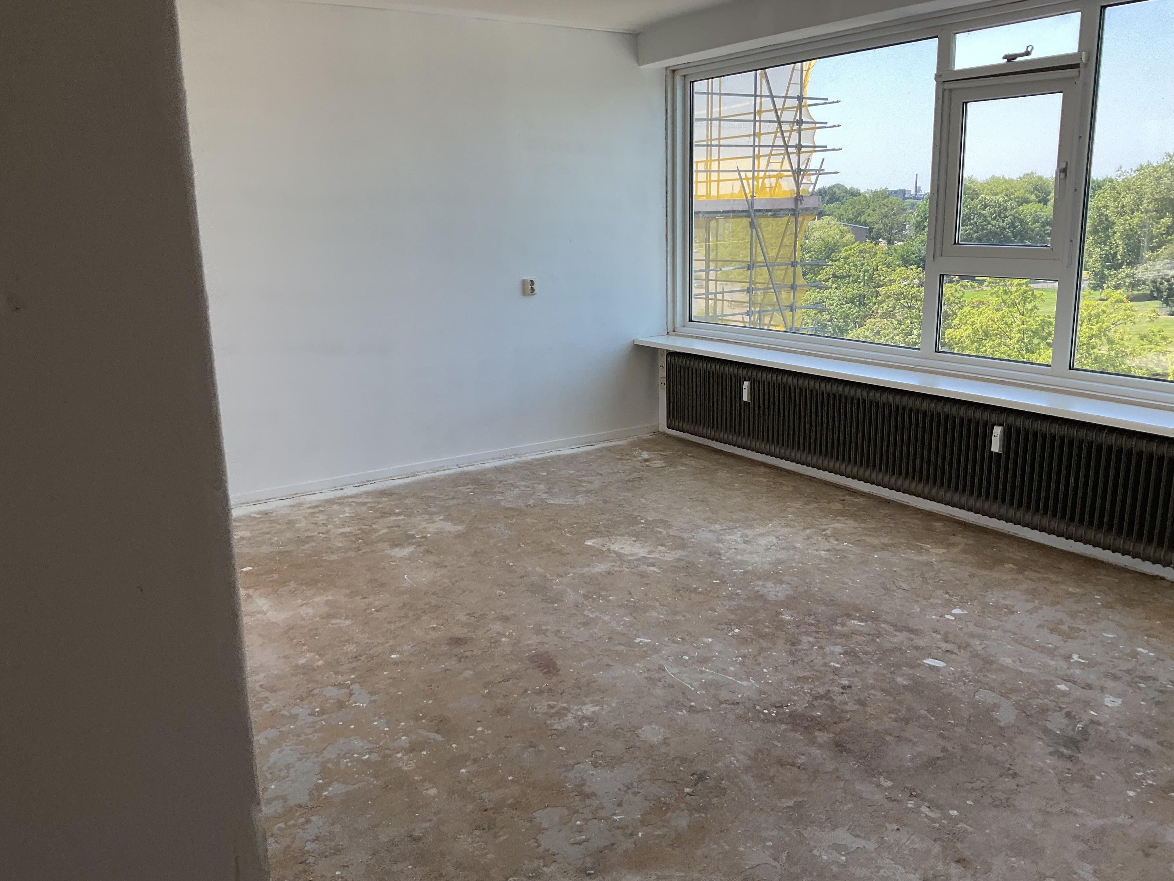 Appartement in Hoogeveen
