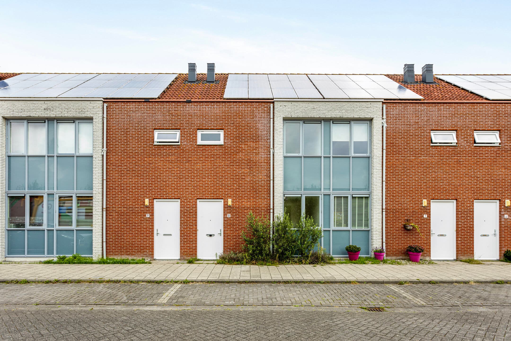 Woning in Heerhugowaard