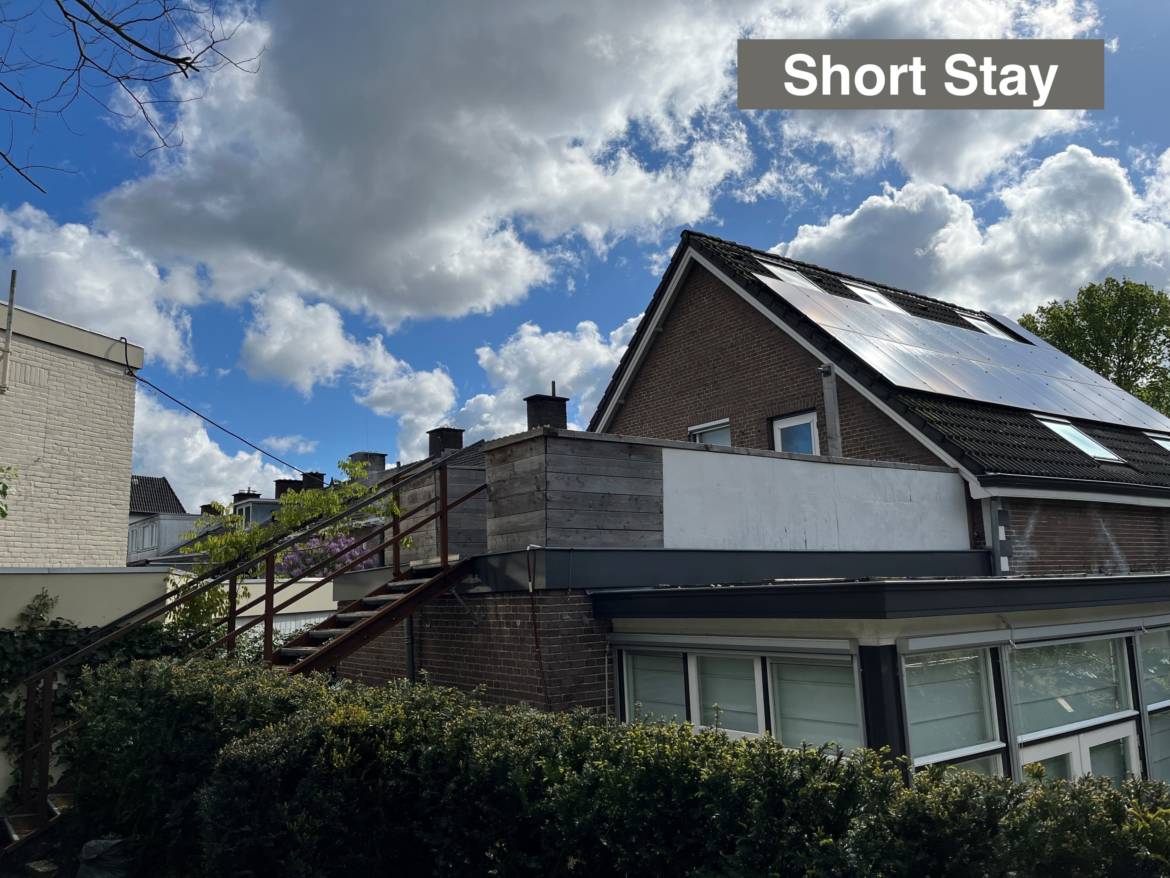 appartement in Oosterbeek
