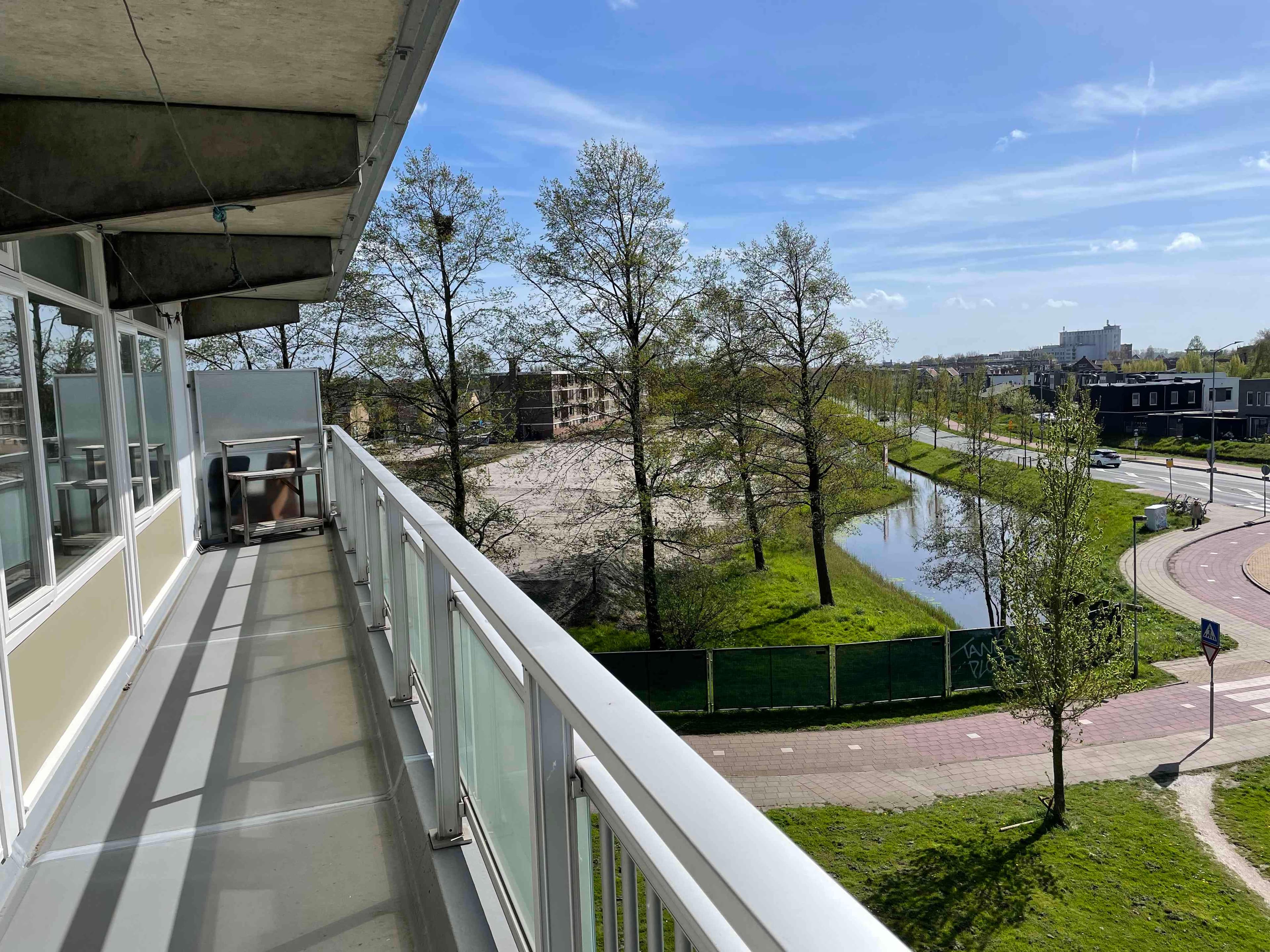 Appartement in Wormer
