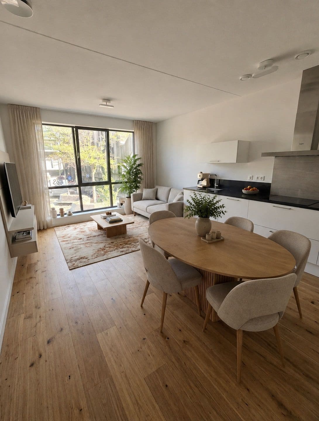 Appartement in Zaandam