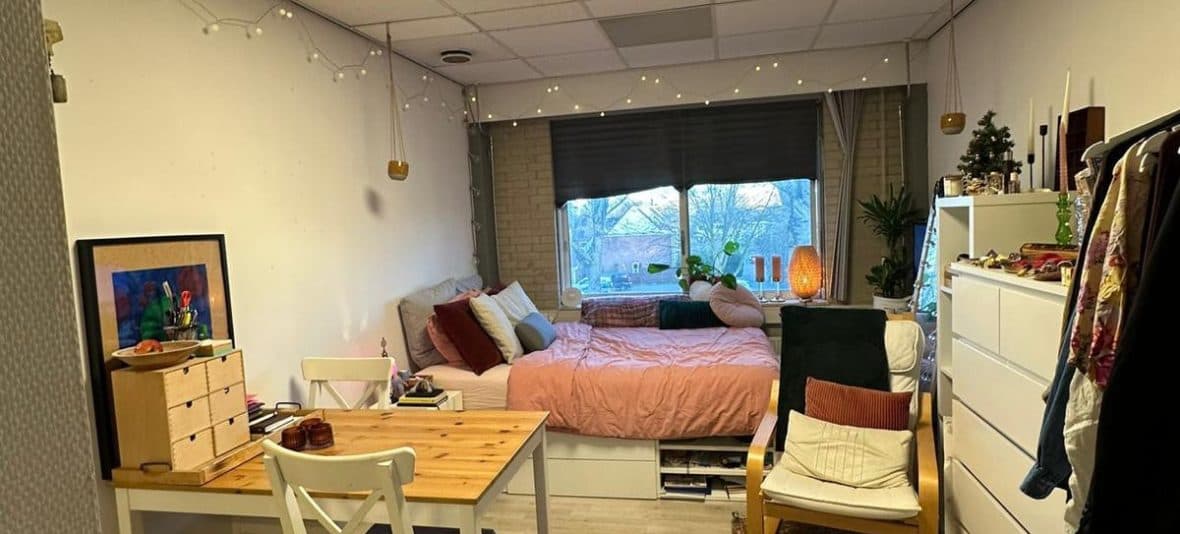 Appartement in Leeuwarden