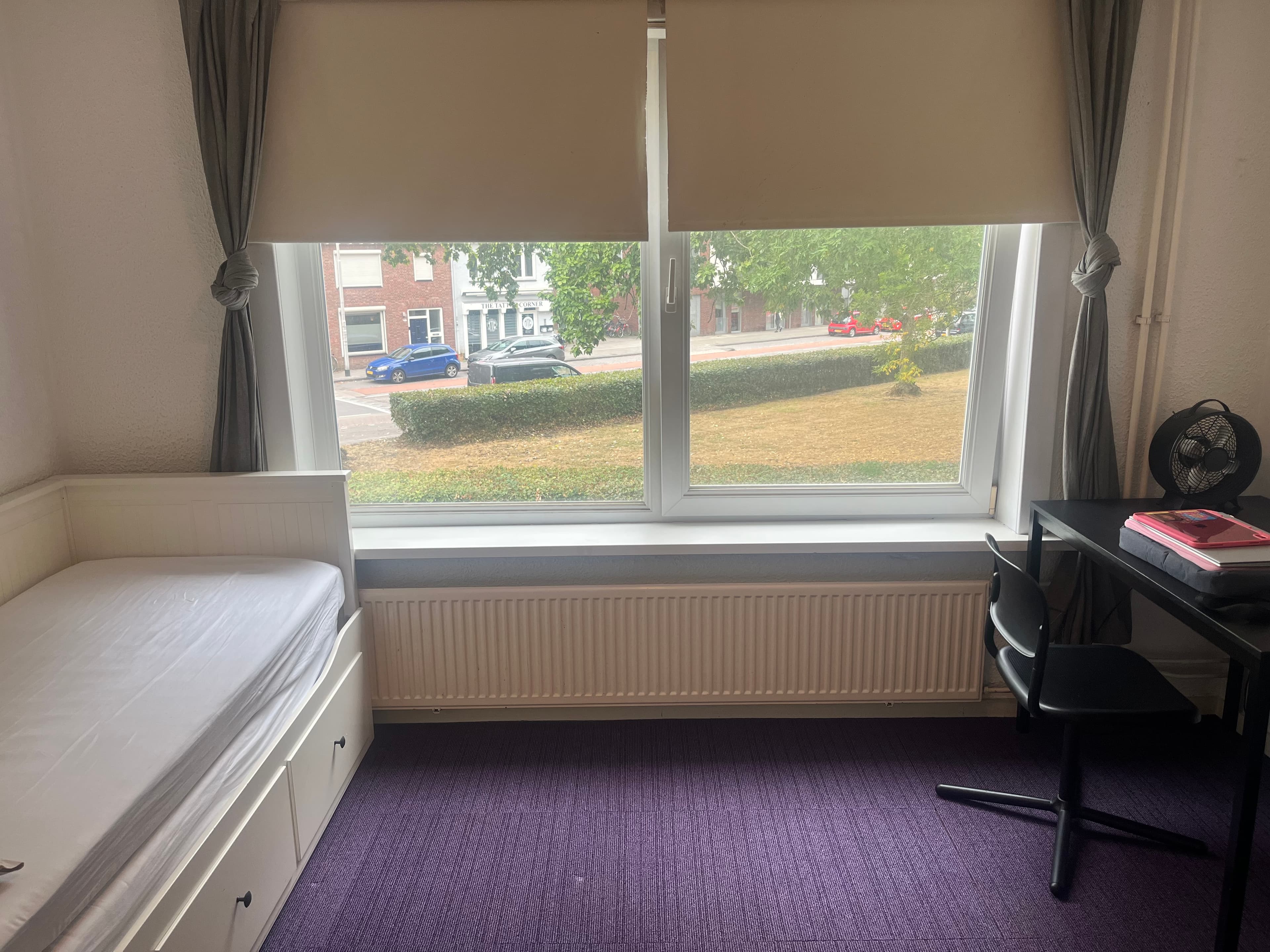 Kamer in Tilburg