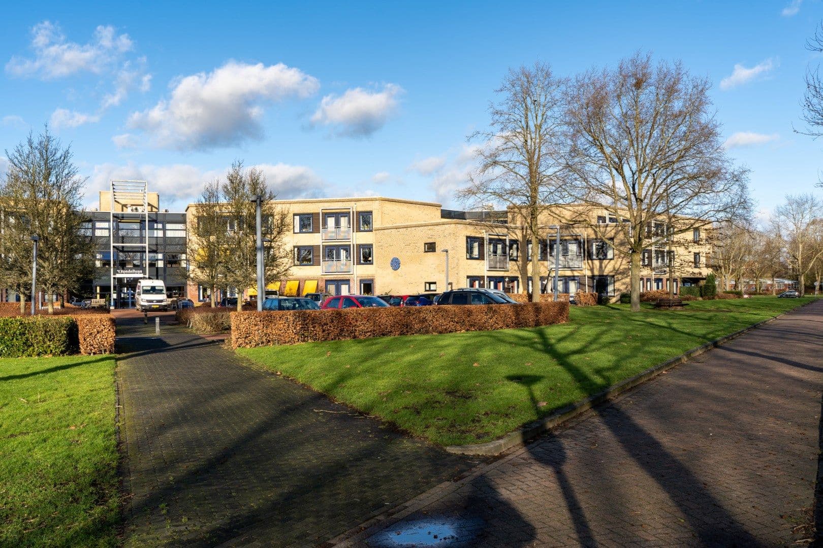 Appartement in Winschoten