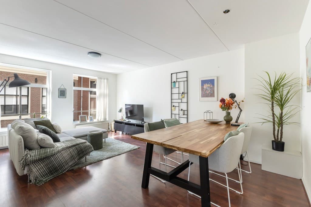 Appartement in Amsterdam