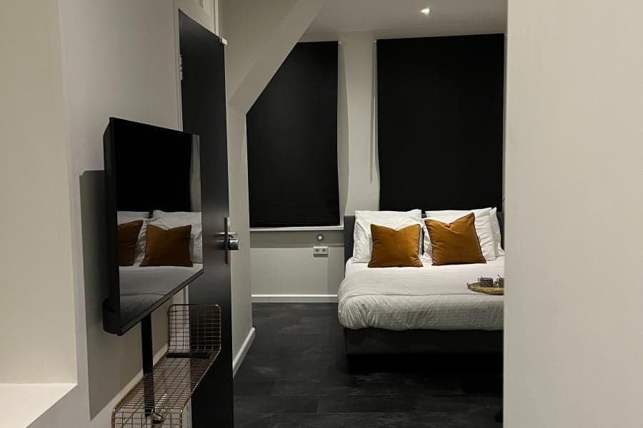 Appartement in Halfweg